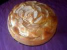 Apfel-Becherkuchen - Rezept