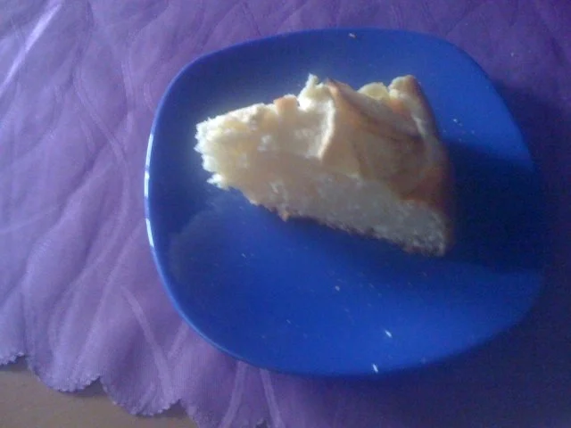 Apfel-Becherkuchen - Rezept - Bild Nr. 2