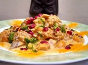 BBQ  ( Barbecue )  Salat  " exotisch " - Rezept