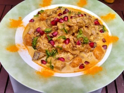 BBQ  ( Barbecue )  Salat  " exotisch " - Rezept - Bild Nr. 5