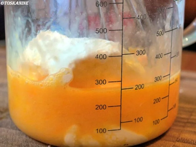 Mediterrane Ziegenkäsetarte mit karamellisiertem Knoblauch - Rezept - Bild Nr. 5