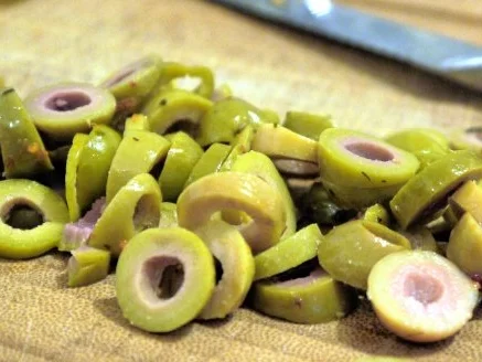 Mediterrane Ziegenkäsetarte mit karamellisiertem Knoblauch - Rezept - Bild Nr. 9