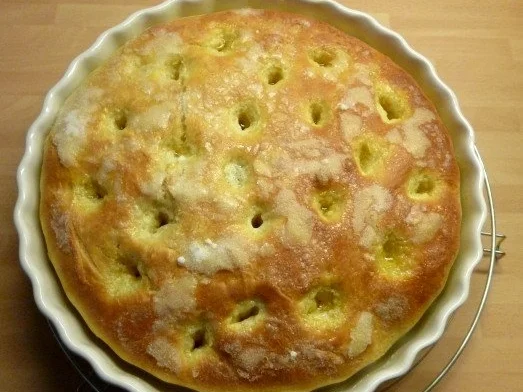 Schuedi luxemburger Butterkuchen - Rezept