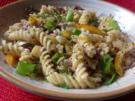 Nudeln mit Roastbeef - Rezept