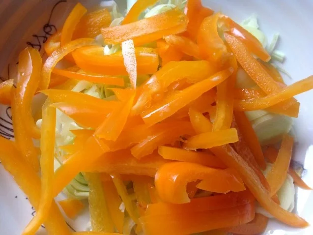 Nudeln mit Roastbeef - Rezept - Bild Nr. 5