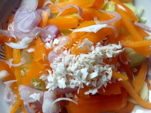 Nudeln mit Roastbeef - Rezept - Bild Nr. 8