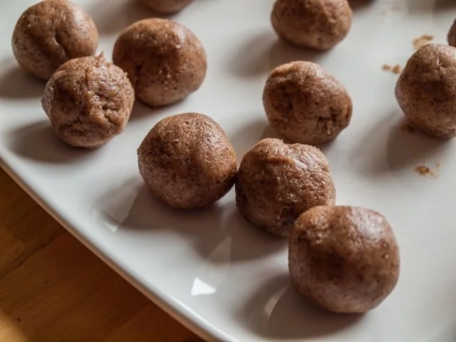 Rezept: Plätzchen: Zimtwaffeln a la Mama Bild Nr. 2 Plätzchen: Zimtwaffeln a la Mama - Rezept - Bild Nr. 2