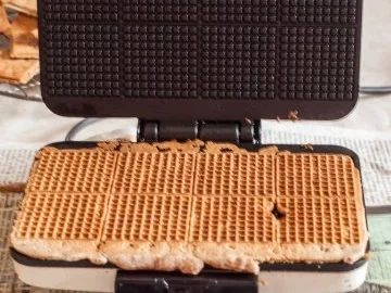 Rezept: Plätzchen: Zimtwaffeln a la Mama Bild Nr. 4 Plätzchen: Zimtwaffeln a la Mama - Rezept - Bild Nr. 4