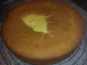 "Eingepackter" Käsekuchen - Rezept