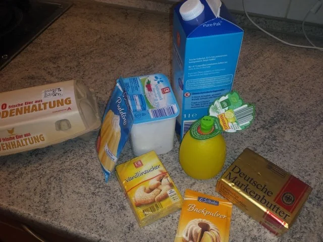 Rezept: "Eingepackter" Käsekuchen Bild Nr. 4 "Eingepackter" Käsekuchen - Rezept - Bild Nr. 4