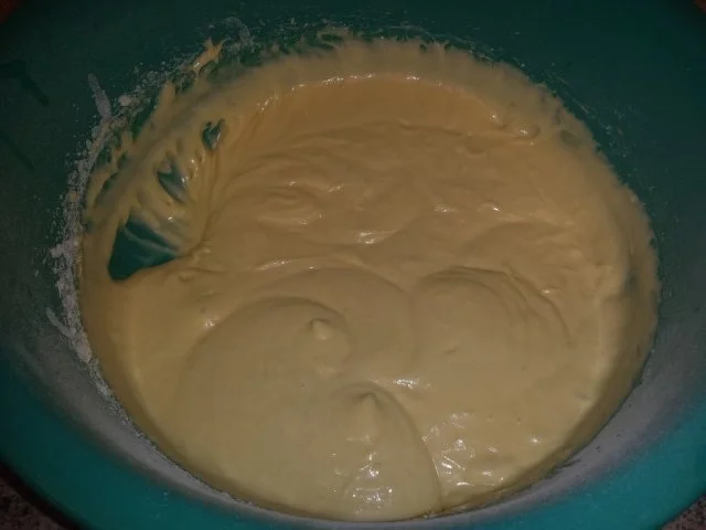 Rezept: "Eingepackter" Käsekuchen Bild Nr. 5 "Eingepackter" Käsekuchen - Rezept - Bild Nr. 5