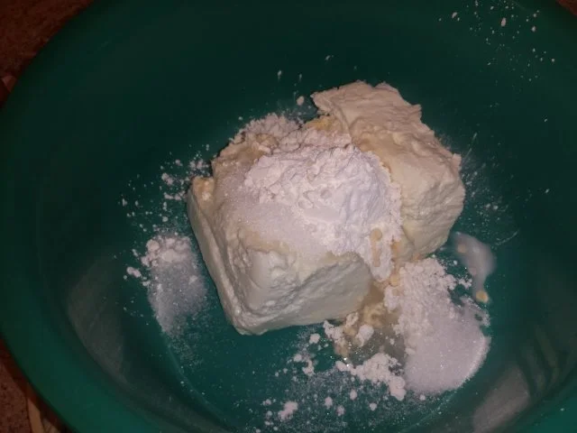 Rezept: "Eingepackter" Käsekuchen Bild Nr. 6 "Eingepackter" Käsekuchen - Rezept - Bild Nr. 6