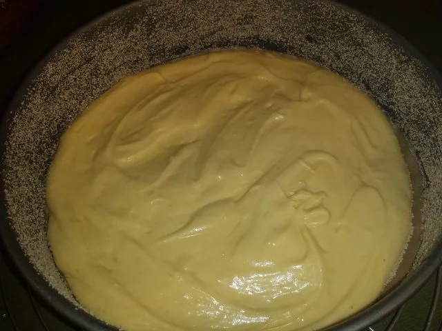 Rezept: "Eingepackter" Käsekuchen Bild Nr. 7 "Eingepackter" Käsekuchen - Rezept - Bild Nr. 7