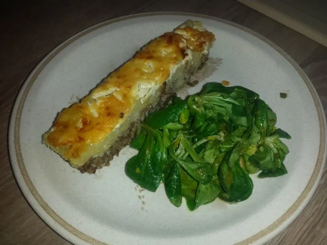 Schichtknödel - Rezept