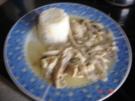 Hühnerfrikassee mit Kapern - Rezept