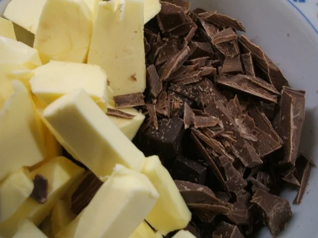 Rezept: Backen: Crunchy Brownies Bild Nr. 3 Backen: Crunchy Brownies - Rezept - Bild Nr. 3