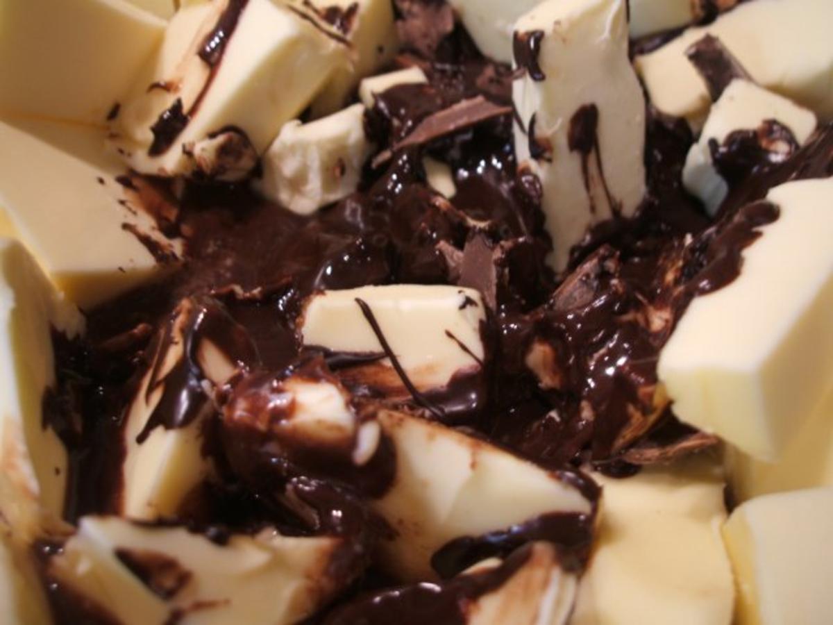 Backen: Crunchy Brownies - Rezept - Bild Nr. 4