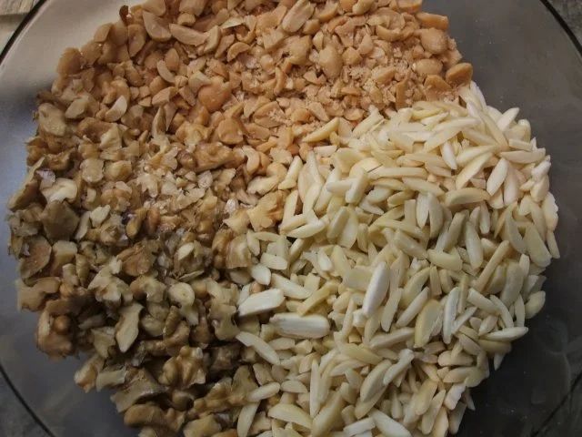 Rezept: Backen: Crunchy Brownies Bild Nr. 5 Backen: Crunchy Brownies - Rezept - Bild Nr. 5