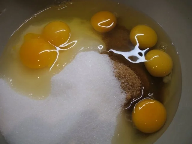 Rezept: Backen: Crunchy Brownies Bild Nr. 6 Backen: Crunchy Brownies - Rezept - Bild Nr. 6