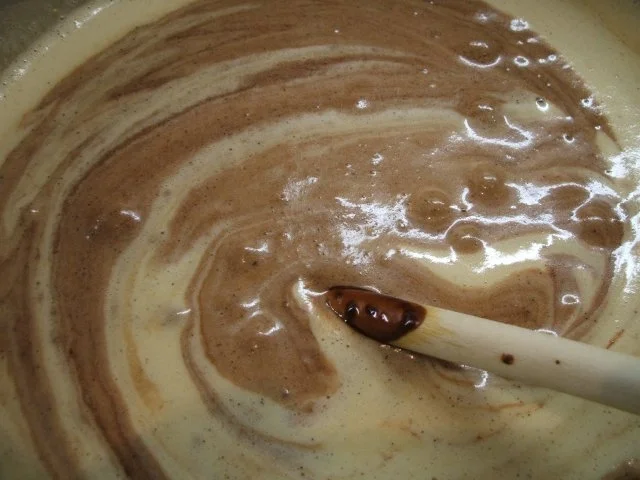 Rezept: Backen: Crunchy Brownies Bild Nr. 8 Backen: Crunchy Brownies - Rezept - Bild Nr. 8