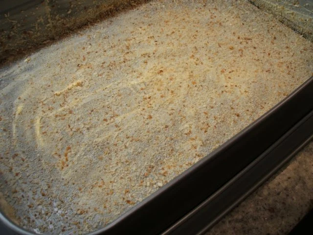 Rezept: Backen: Crunchy Brownies Bild Nr. 10 Backen: Crunchy Brownies - Rezept - Bild Nr. 10