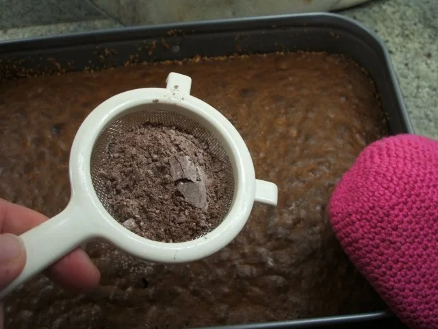 Rezept: Backen: Crunchy Brownies Bild Nr. 13 Backen: Crunchy Brownies - Rezept - Bild Nr. 13