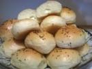 Quarkbrötchen mit Käse - Rezept