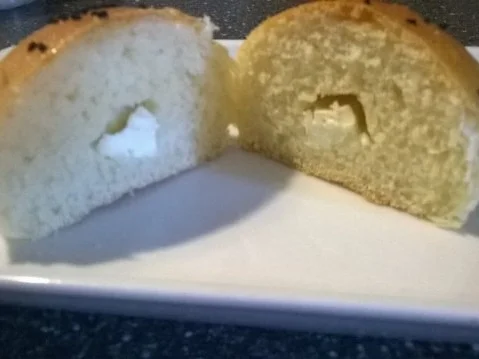 Quarkbrötchen mit Käse - Rezept - Bild Nr. 3