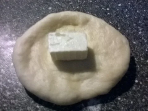 Quarkbrötchen mit Käse - Rezept - Bild Nr. 4