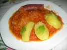 Paradeiskraut - Rezept