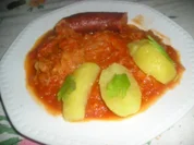 Paradeiskraut - Rezept