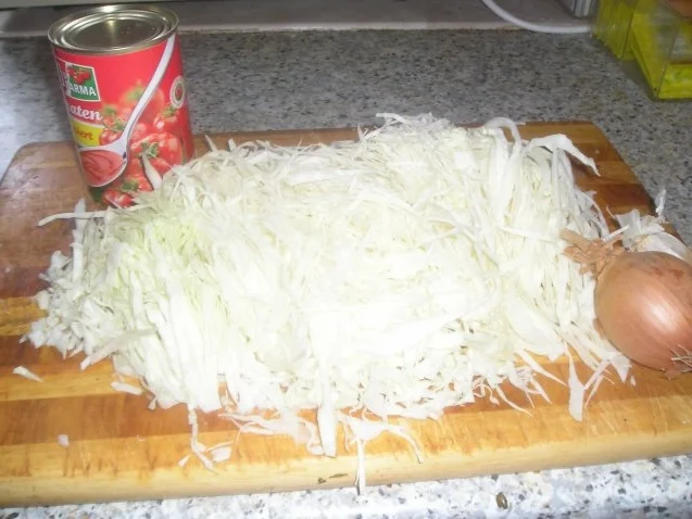 Paradeiskraut - Rezept - Bild Nr. 2