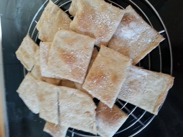 Knäckebrot - Rezept - Bild Nr. 2