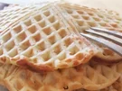 Rezept: Hefewaffeln mit Buttermilch Hefewaffeln mit Buttermilch - Rezept