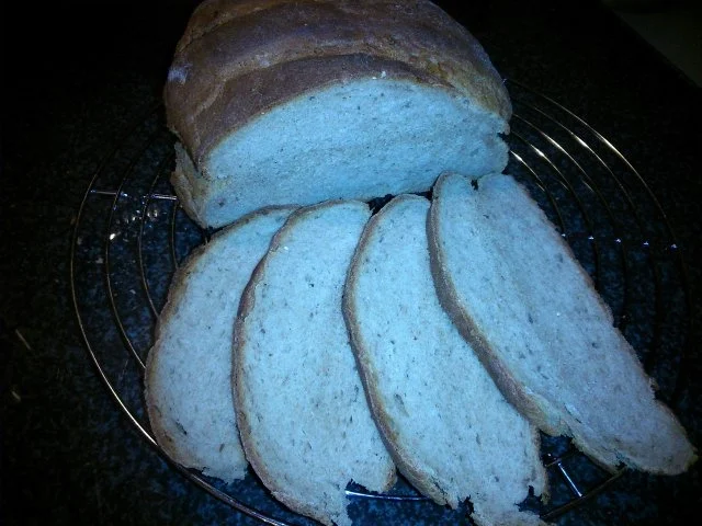 Roggenmisch-Gewürzbrot - Rezept - Bild Nr. 3