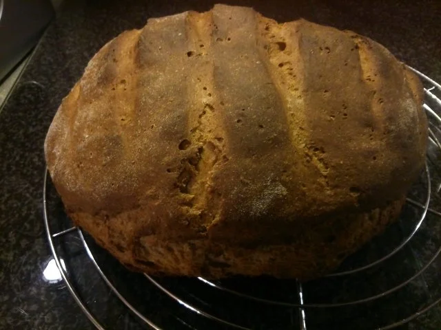 Roggenmisch-Gewürzbrot - Rezept - Bild Nr. 2