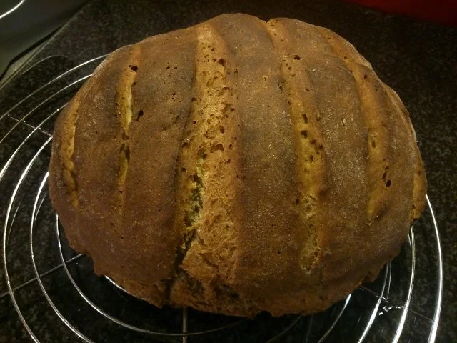 Roggenmisch-Gewürzbrot - Rezept - Bild Nr. 4