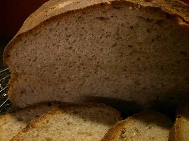 Roggenmisch-Gewürzbrot - Rezept