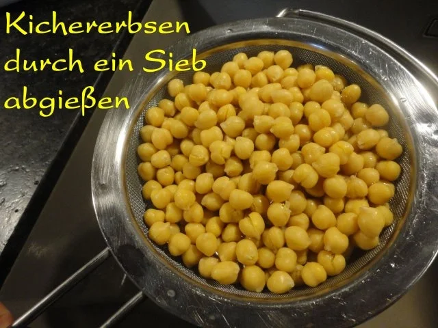 orientalischer Kichererbsen Eintopf - Rezept - Bild Nr. 3