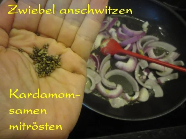 orientalischer Kichererbsen Eintopf - Rezept - Bild Nr. 7
