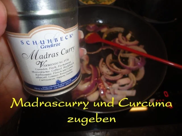 orientalischer Kichererbsen Eintopf - Rezept - Bild Nr. 8