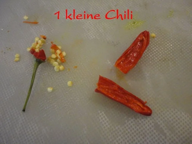 orientalischer Kichererbsen Eintopf - Rezept - Bild Nr. 4