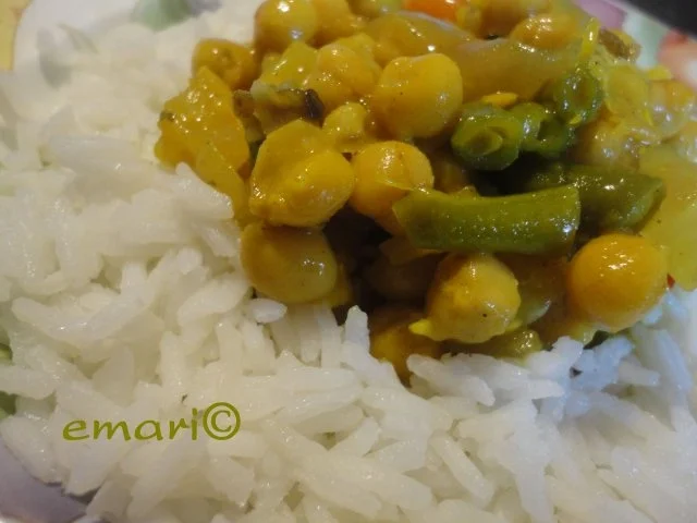 orientalischer Kichererbsen Eintopf - Rezept - Bild Nr. 2