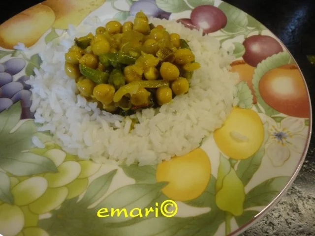 orientalischer Kichererbsen Eintopf - Rezept - Bild Nr. 16