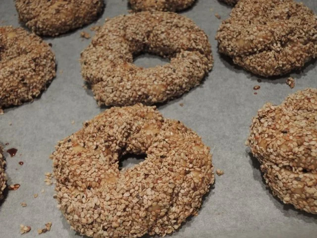 Sesamringe - Simit - Rezept - Bild Nr. 2