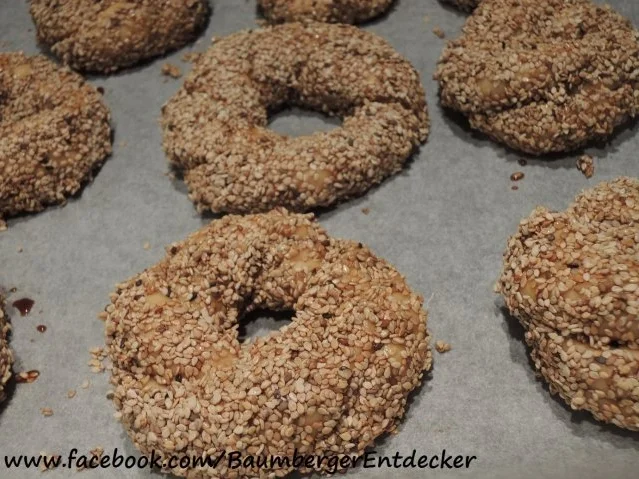 Sesamringe - Simit - Rezept - Bild Nr. 8