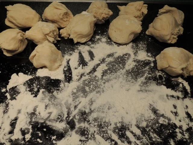 Sesamringe - Simit - Rezept - Bild Nr. 6