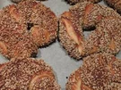 Rezept: Sesamringe - Simit Sesamringe - Simit - Rezept