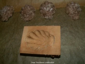 Bärentatzen - Rezept