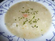 Rezept: Blumenkohl Süppchen Blumenkohl Süppchen - Rezept